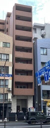 ステージファースト慶應三田