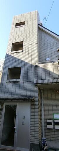 高輪4丁目貸マンション