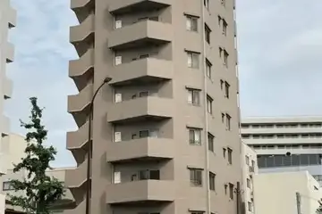 ラグジュアリーアパートメント文京千石#01の外観
