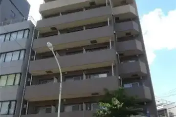 ステージファースト神楽坂の外観