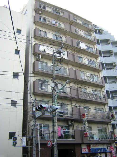 メゾン本駒込