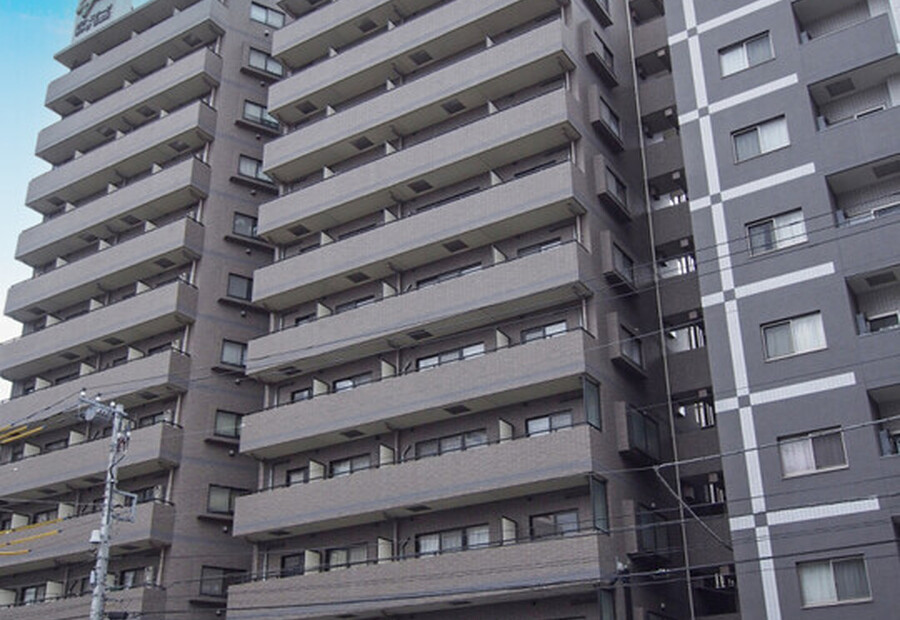 ガラ・ステージ市ヶ谷弐番館 8階 801 トップ画像