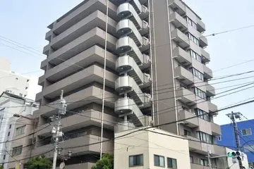 リーラ白山の外観