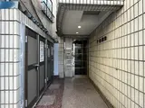 T・S白金 エントランス
