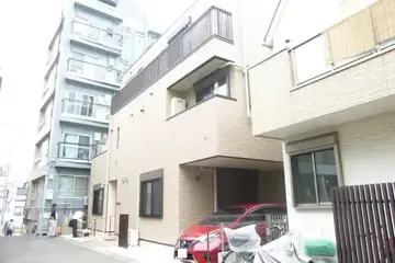 マイキャッスルの外観