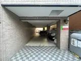 ベルメゾン高輪 エントランス