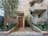 ホームズ高輪台 エントランス