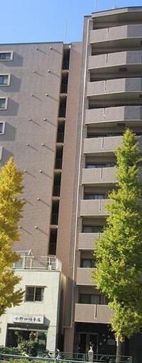 菱和パレス白金高輪駅前