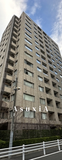 パークハウス赤坂氷川