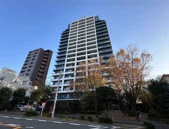 ソアールタワー市ヶ谷の丘