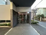 グローリオ小石川安藤坂 エントランス