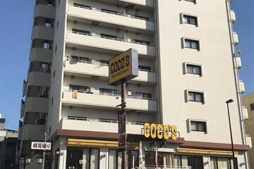T’s garden大島の外観