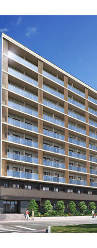 アルファプライム東陽町