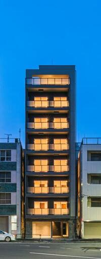 Bless Residence ogibashi
