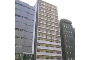 パークアクシス亀戸の外観