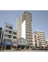 パークアクシス亀戸中央公園