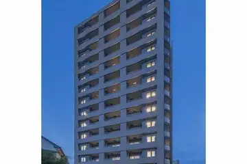 ザ・パークハビオ荏原中延プレイスの外観