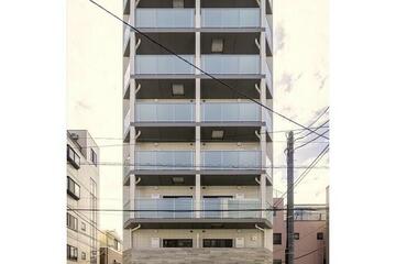 クオリタス住吉の外観