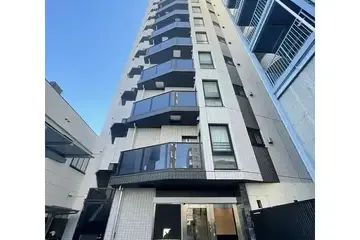 スカイコートプライム亀戸の外観