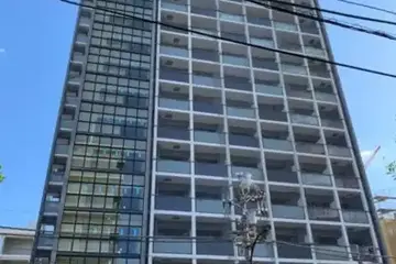 BLESS亀戸の外観