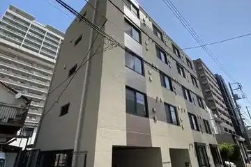ルネサンスコート亀戸SOUTHの外観