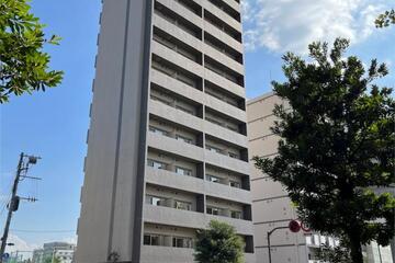 ステージファースト亀戸の外観