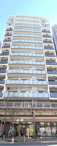 レジディア亀戸プレイス