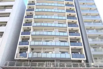 レジディア亀戸プレイスの外観