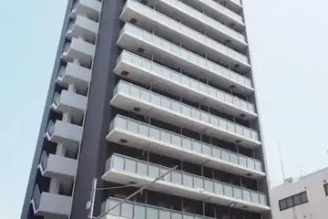 レジディア亀戸の外観