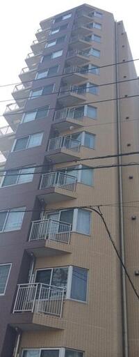 ニューシティアパートメンツ西大島