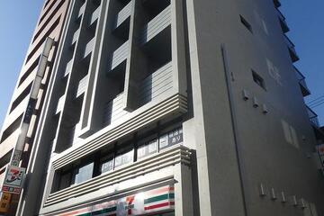 プライマル亀戸の外観