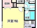 プレステージ駒場 1階 107 トップ画像