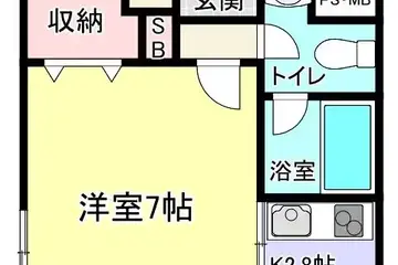 プレステージ駒場の外観
