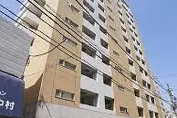 メゾンドヴィレ東神田の外観