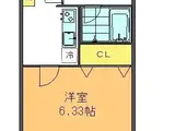 ディアコート 2階 203 トップ画像