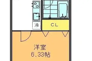ディアコートの外観