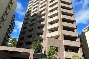 T’s garden東陽町の外観