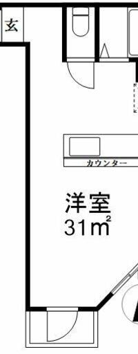 シャンボール旗の台