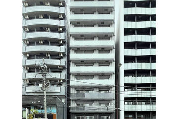 プライマル西大島駅前の外観