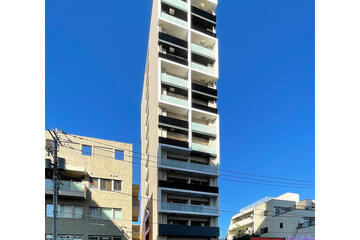 CAVANA西大島の外観