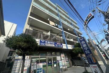 サンパティークの外観