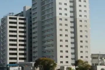 パークアクシス東陽町の外観