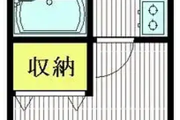 エクセレントフラッツ品川の外観