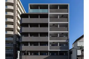 リージア亀戸の外観