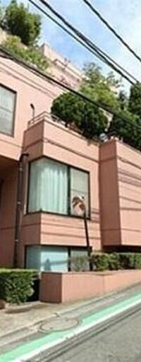 小田急目黒三田マンション