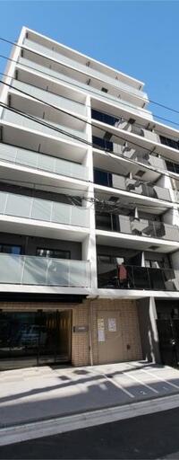 ハーモニーレジデンス東京大島ザ・ガーデン