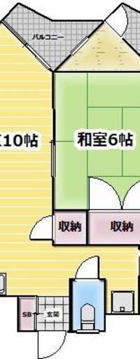 サンベルヴィ扇橋
