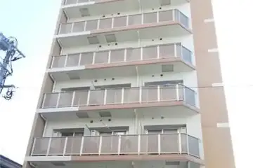 メインステージ恵比寿東の外観