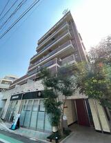 駒場パークサイドヒルズ