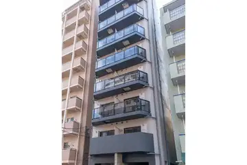 ラヴィータ新御徒町の外観